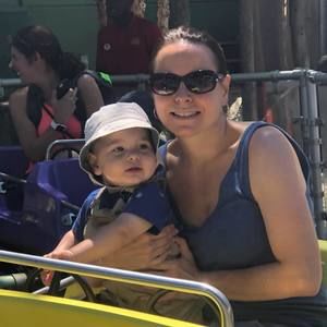 Meet your Posher, Andrea